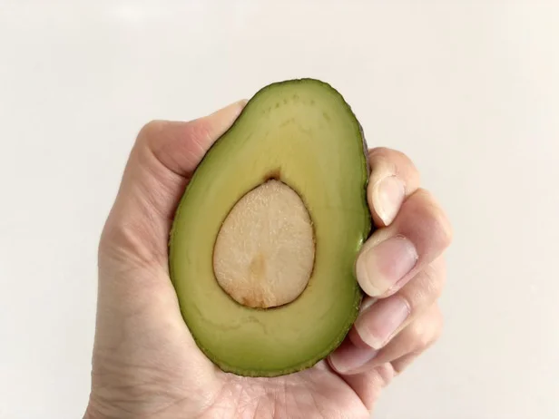 やわらかさが足りず、生のような食感が残っています（▶別の温度で試す）
