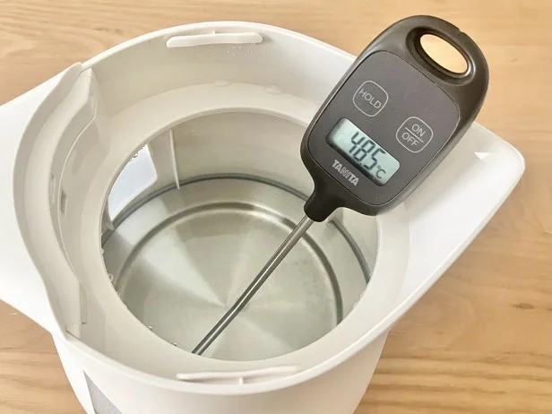 お湯の温度は40~50℃!(やり方をチェック)