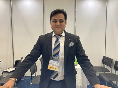 記事に登場してくださったアビさんも発見！