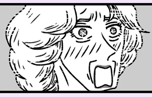 水も滴る「推し嫁」。びしょ濡れになった美しさに、姑は思わず！