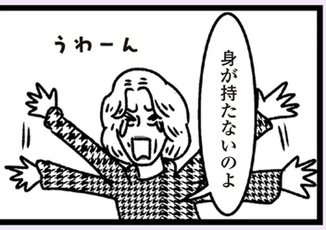「推し嫁」との同居は身が持たない！深い悩みを抱える姑と意気投合したのは？