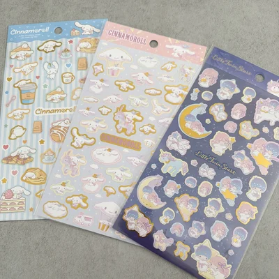 シール収納の大正解！無印良品「フィルムアルバム」のポテンシャルが高すぎる