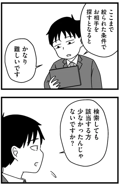 『結婚さえできないわたし 29歳からの婚活地獄』より