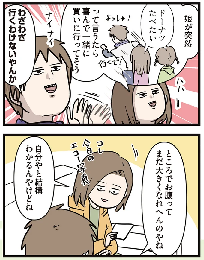 まだ大きくなれへんのやね