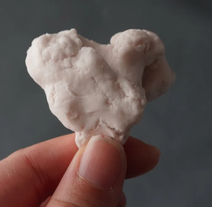 ハンドメイドで人気の樹脂粘土