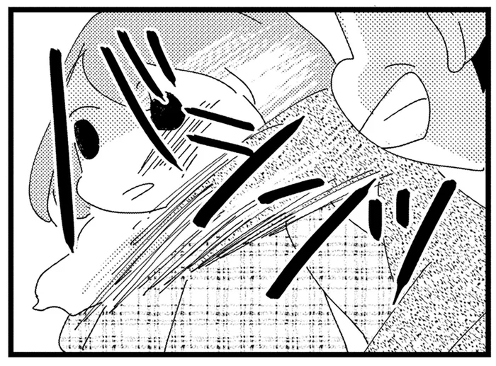 なぜそこまで怒るの？理由もわからないまま激昂する祖母にビンタされて