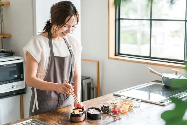 忙しい朝の救世主！お弁当の「彩り・栄養・スキマ」問題を解決してくれる優秀食材とは