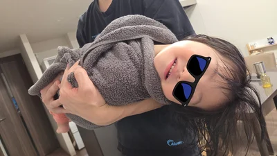 大満足！▶眠る気…あるのかな？（⇒次へ）