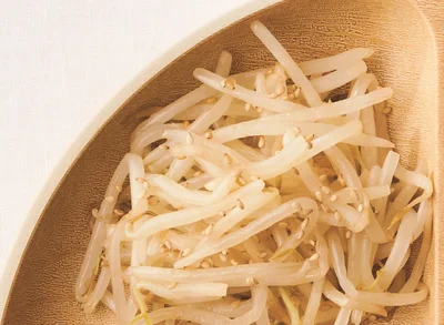 もやしのナムル