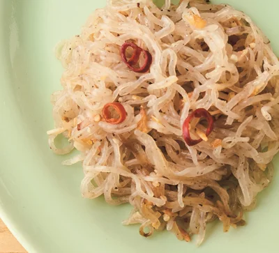 しらたきペペロン