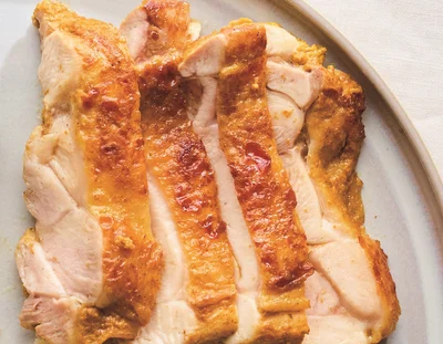 タンドリーチキン