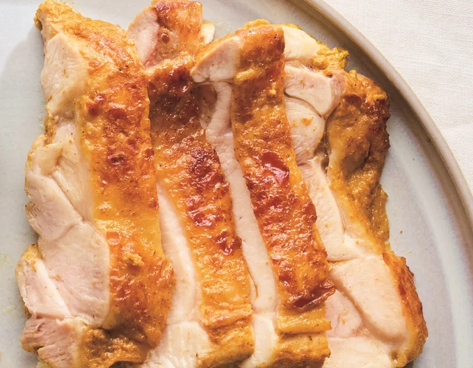 タンドリーチキン