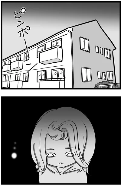 家を訪ねてみると…