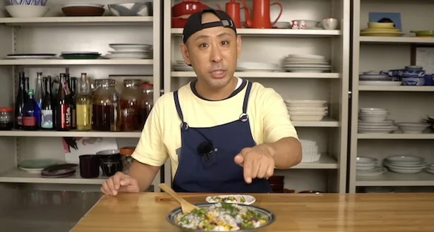 材料が揃っていれば、最速10分で作れます