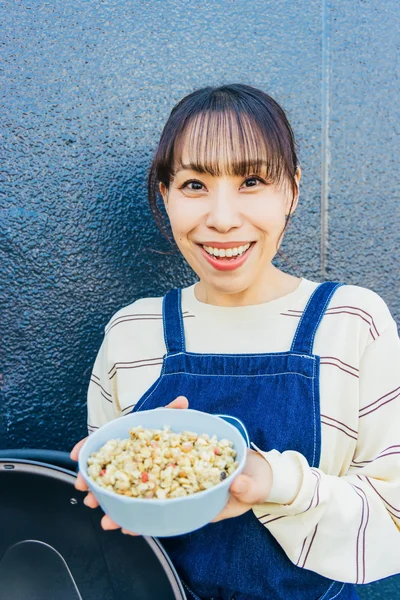 ヘルシーの秘密はグラノーラ！