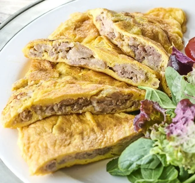 子どもも喜ぶ一皿に！