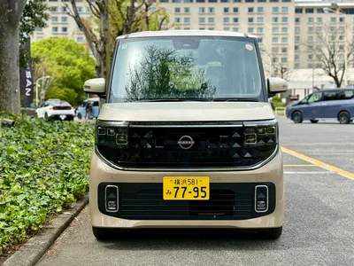 25年秋に大型リニューアルした「新型ルークス」