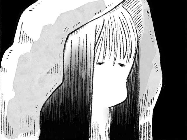 雨の夜に起きた「痛ましい事件」。テレビに映る容疑者の顔に驚愕／望まれて生まれてきたあなたへ（1）