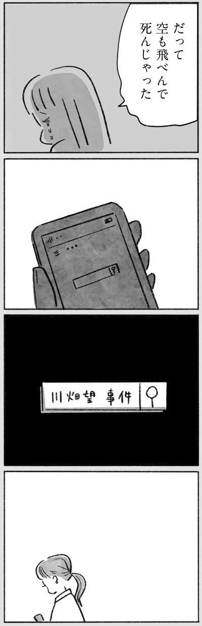 『川畑望　事件』