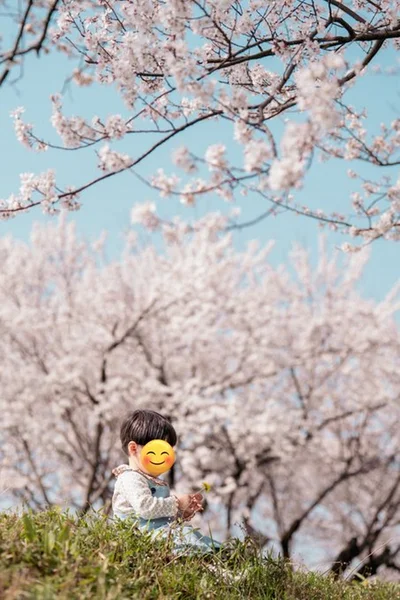 イヤイヤ前の素敵なお写真▶お天気もよくて撮影日和！（⇒次へ）