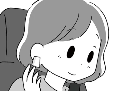 ネイルやピアスを褒められて…