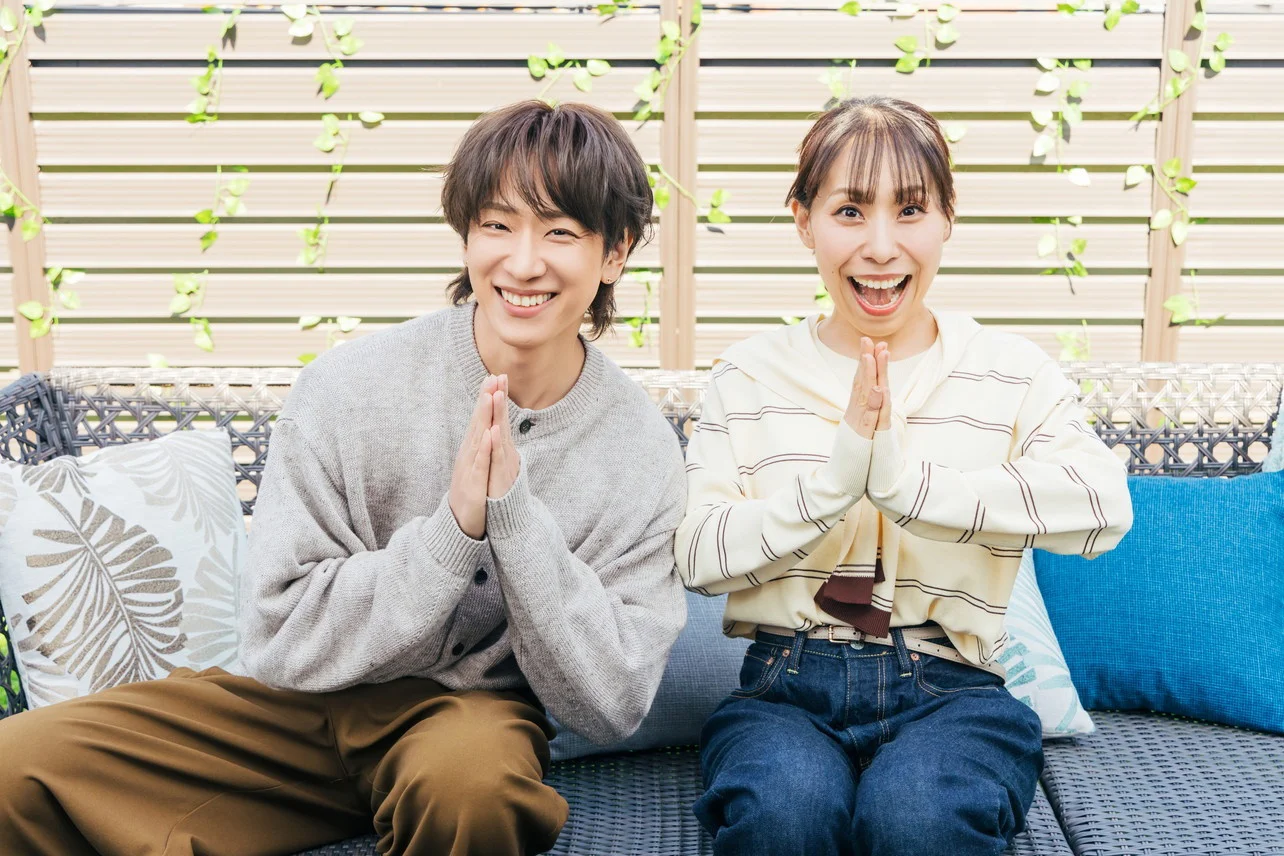 姉との仕事の機会をもらえたことに感謝！」NEWS小山慶一郎＆姉みきママ