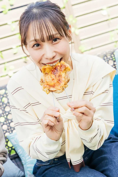 炭火焼きのような味わいに感動！