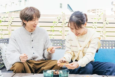 最後の最後でみきさんの“苦手”も発覚（笑）