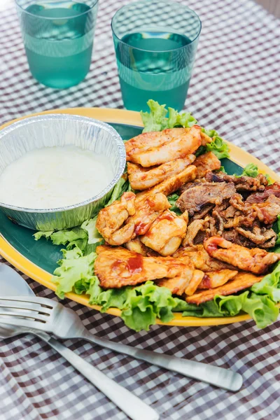 このソースさえ作れば、BBQ会場で人気者に！