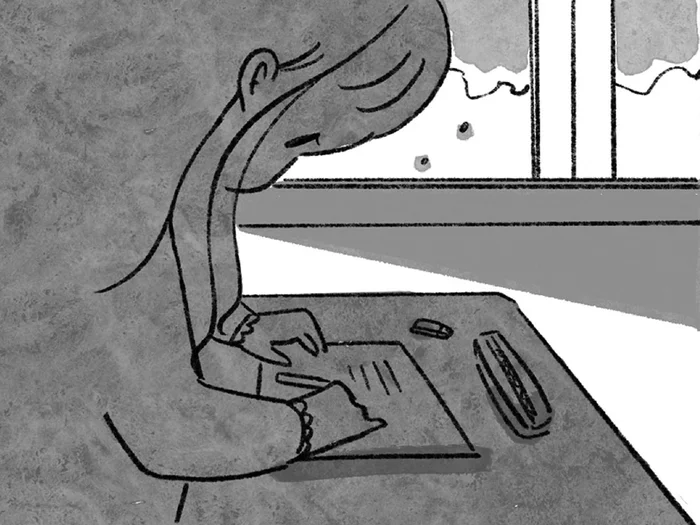 遊びを断り、昼休みも机に向かい続けた。すべては、母に従うためだった／望まれて生まれてきたあなたへ（8）