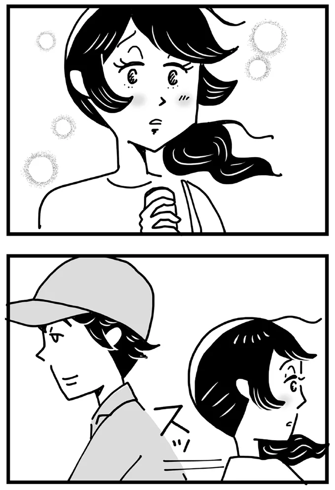 『心の不倫は罪ですか？』より