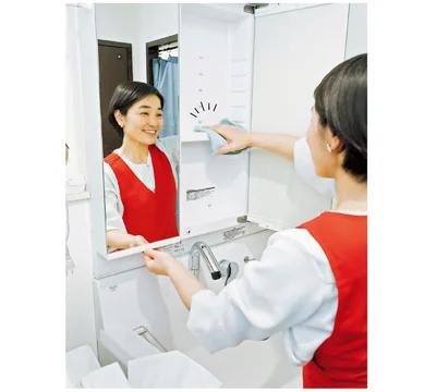 STEP3：ついでに掃除する