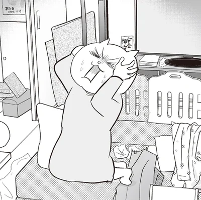 山積みの問題に頭を抱える！