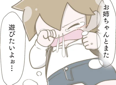 お姉ちゃんが大好きな弟