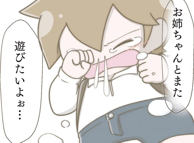 お姉ちゃんが大好きな弟
