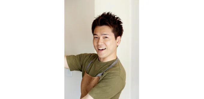 レシピを教えてくれたのは、料理家の今井亮さん　