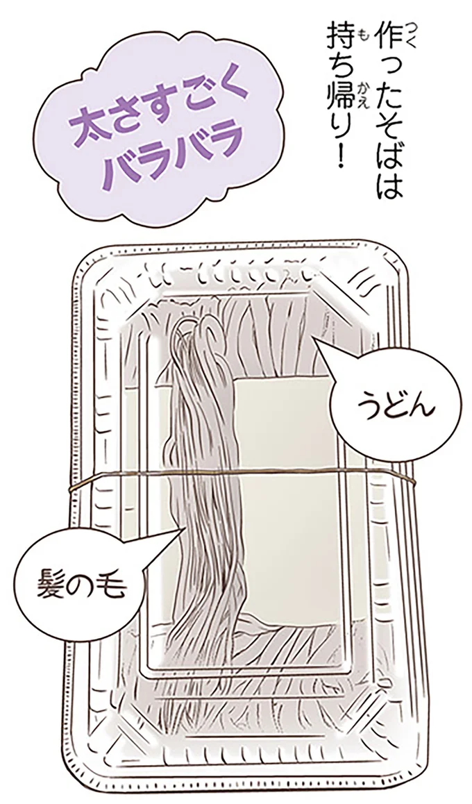 『北欧女子オーサが見つけた日本の不思議3』より