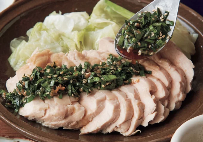 ヘルシーだからたっぷり食べられる！ キャベツ＆とり肉のおいしいおかず