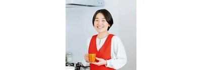 中里愛子さん