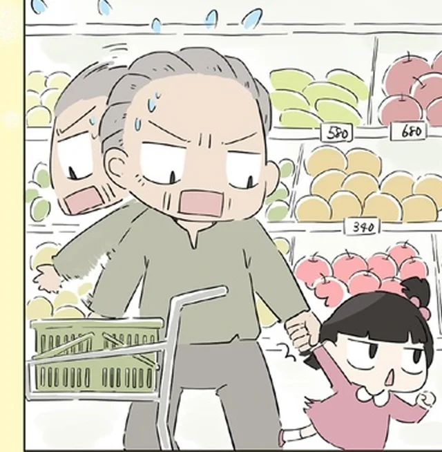 「子育てなんて余裕だろ」秀才と呼ばれ出世街道を歩んできた祖父の甘すぎた考え／ハルとゲン（5）