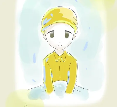 余命1か月と伝える娘