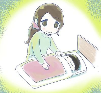託されたプレゼント