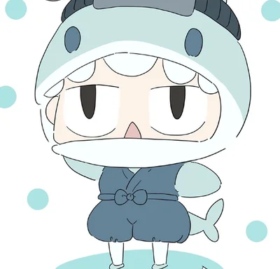 なんじゃその恰好は！