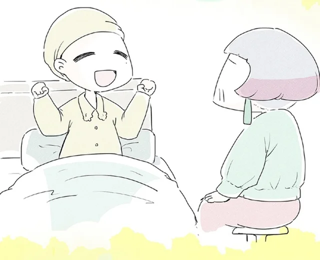 「ごめんね、葬儀には出ないで」病床でも叔母を気遣っていた優しい娘／ハルとゲン（18）
