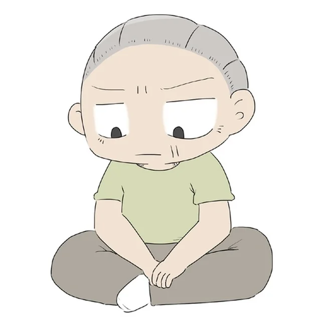 孫と暮らして変わった？姉だからわかる頑固な弟の大きな変化／ハルとゲン（20）