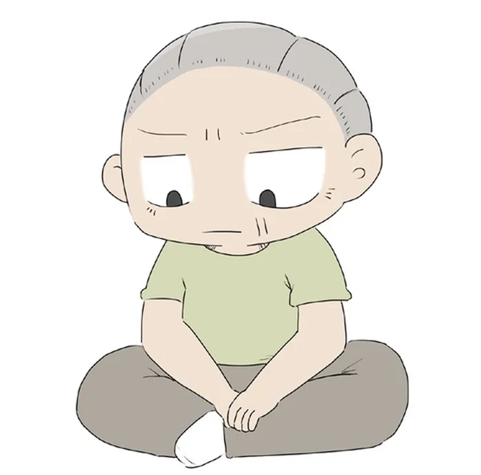 孫と暮らして変わった？姉だからわかる頑固な弟の大きな変化／ハルとゲン（20）