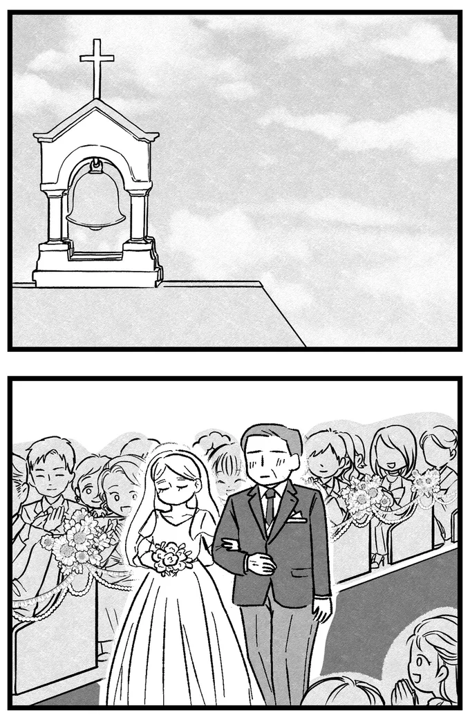 結婚式当日