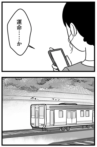 運命…