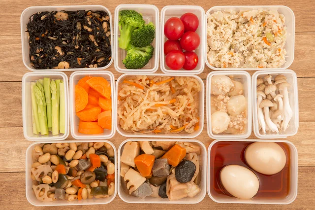 ずぼらさんにオススメ！ 正月太りを解消する「やせる作り置きおかず」