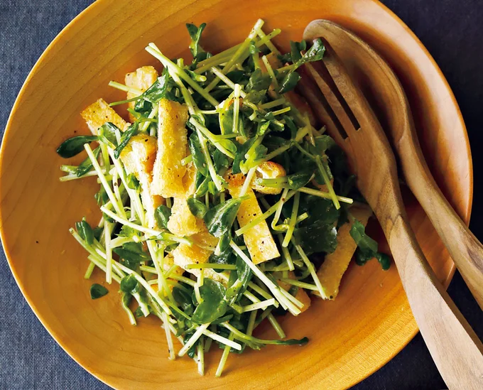 あと1品欲しい！そんなときパパっと作れる「厚揚げ」や「油揚げ」のサブおかず4選